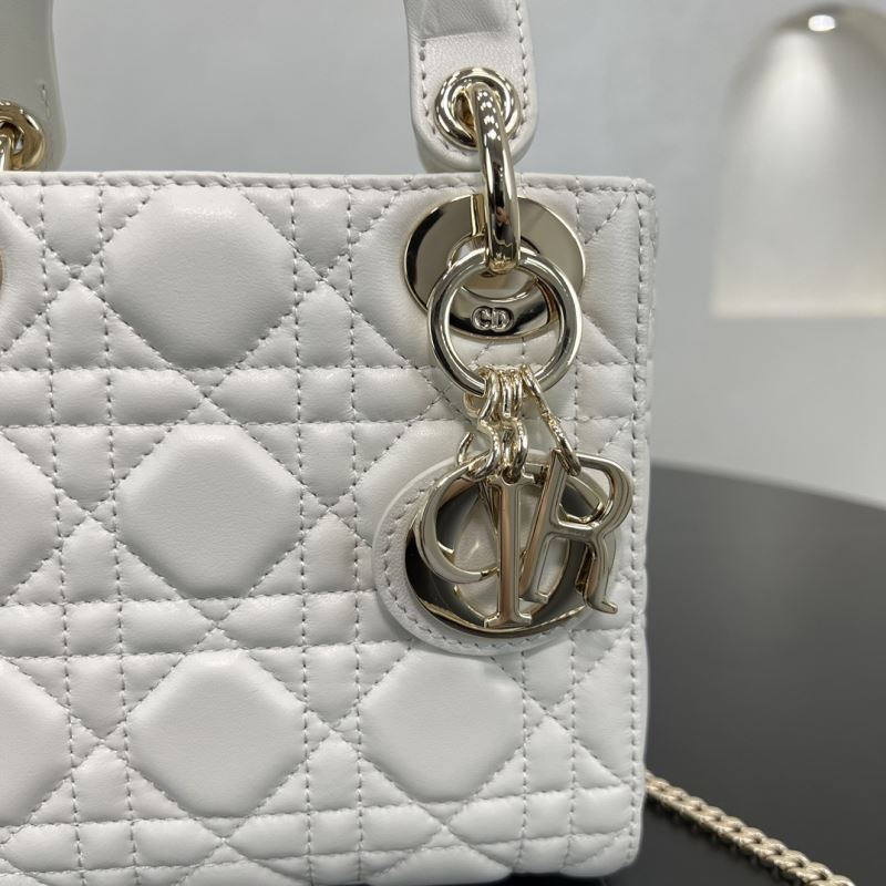 Christian Dior My Lady Bags